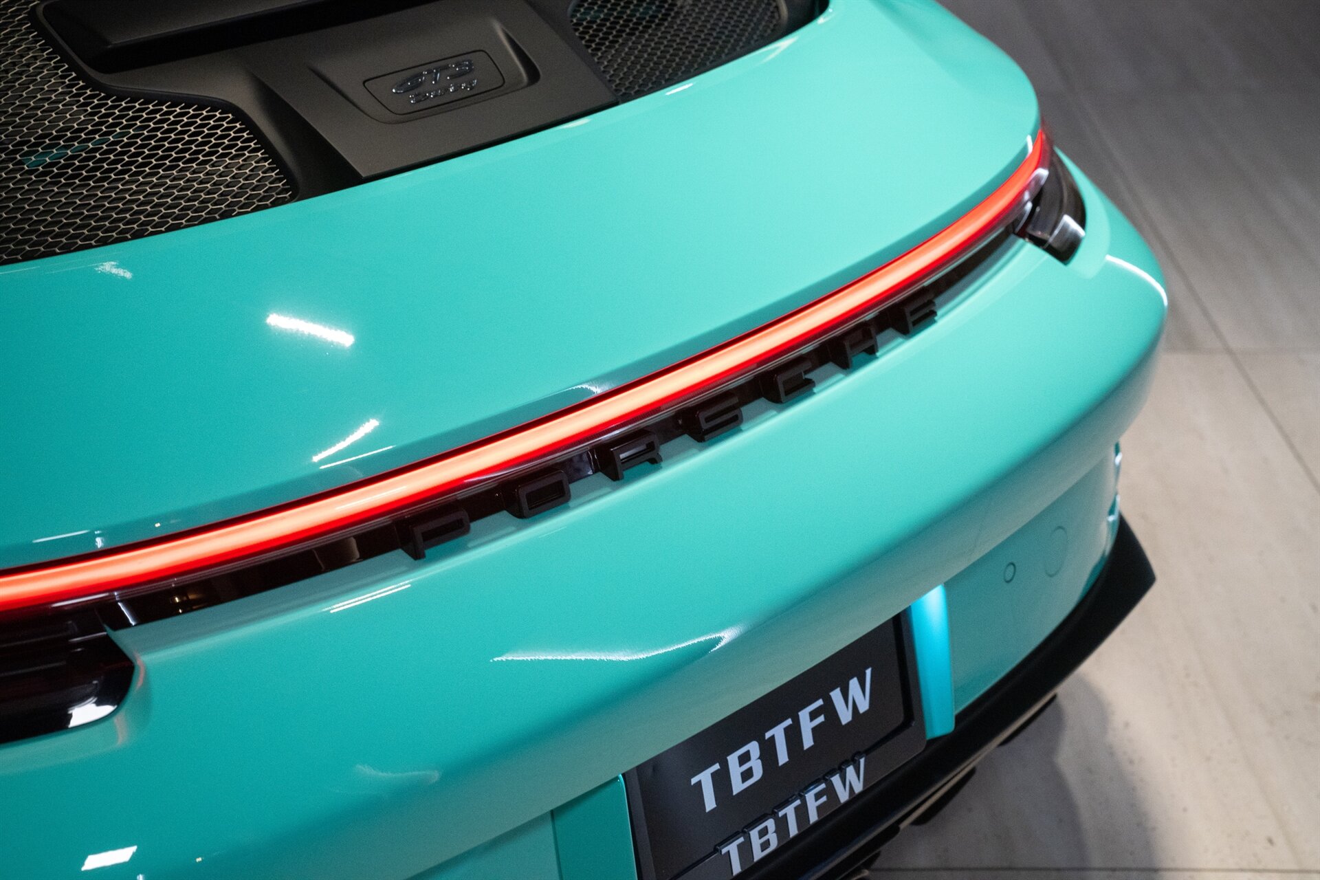2023 Porsche 911 GT3 Touring - Photo 26