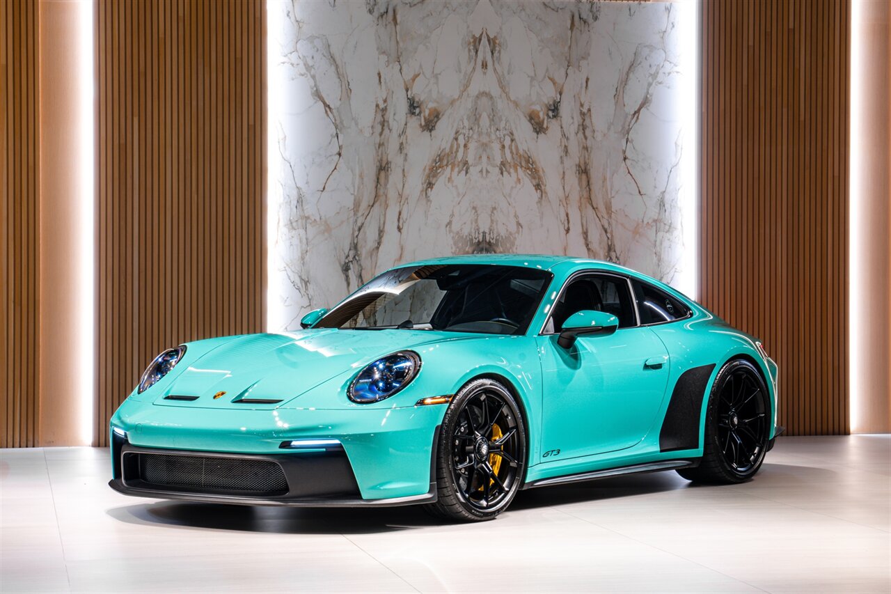 2023 Porsche 911 GT3 Touring   - Photo 1 - Beverly Hills, CA 90212