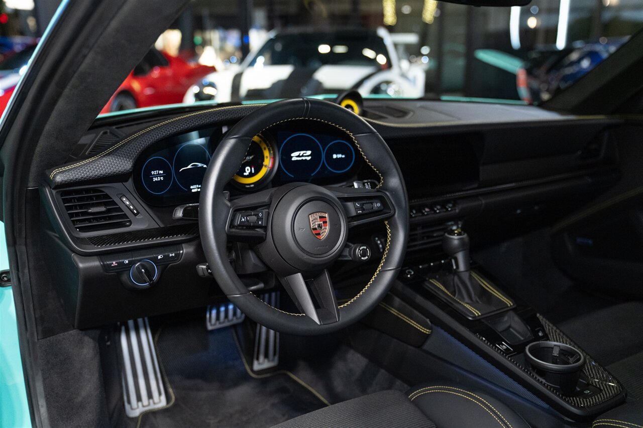 2023 Porsche 911 GT3 Touring - Photo 21 - Beverly Hills, CA 90212