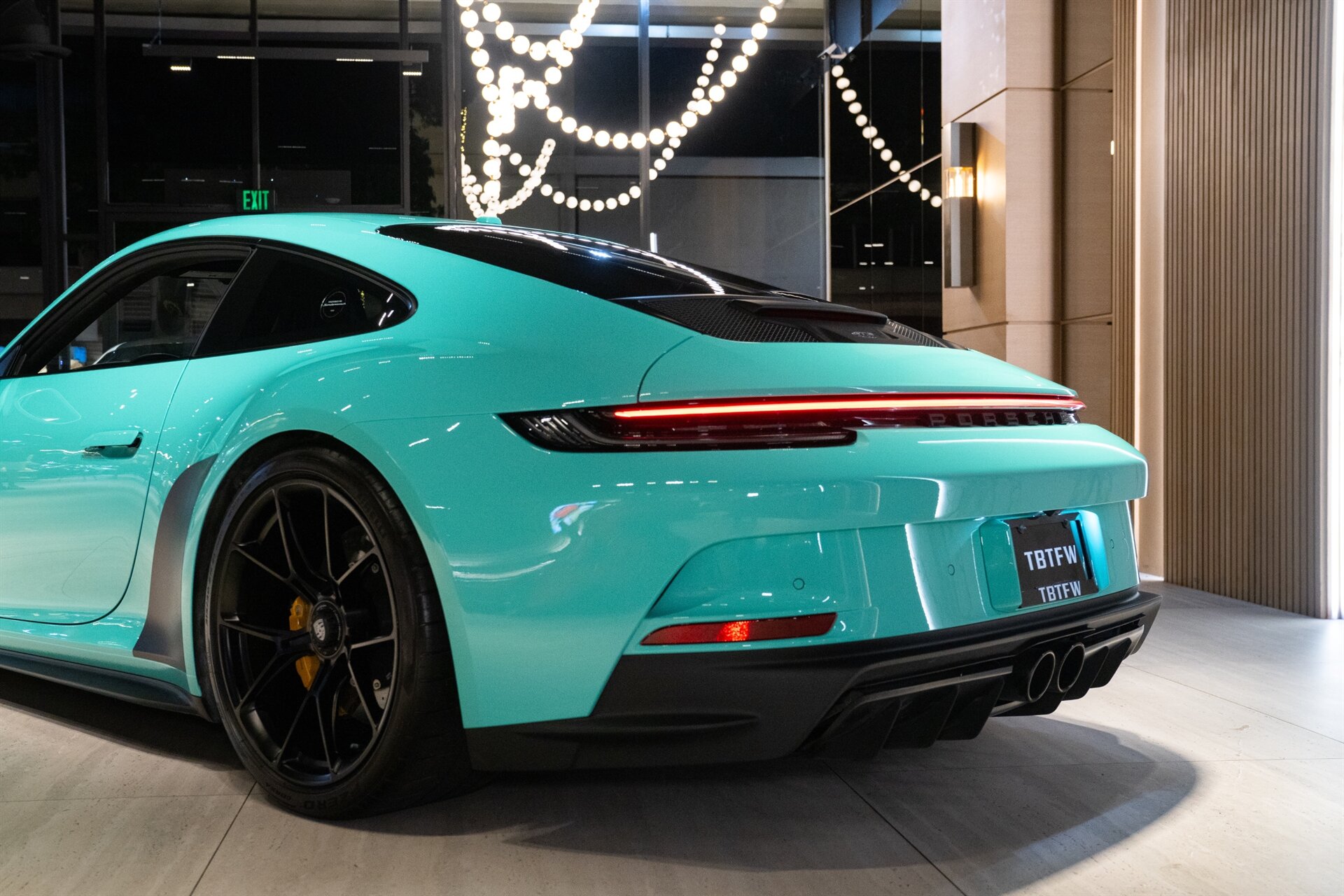 2023 Porsche 911 GT3 Touring - Photo 25