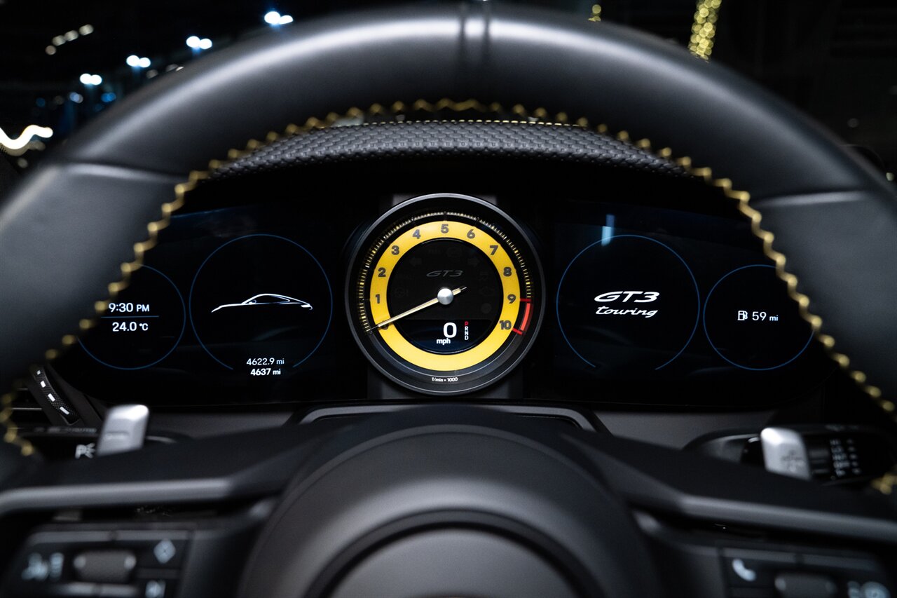 2023 Porsche 911 GT3 Touring - Photo 37 - Beverly Hills, CA 90212
