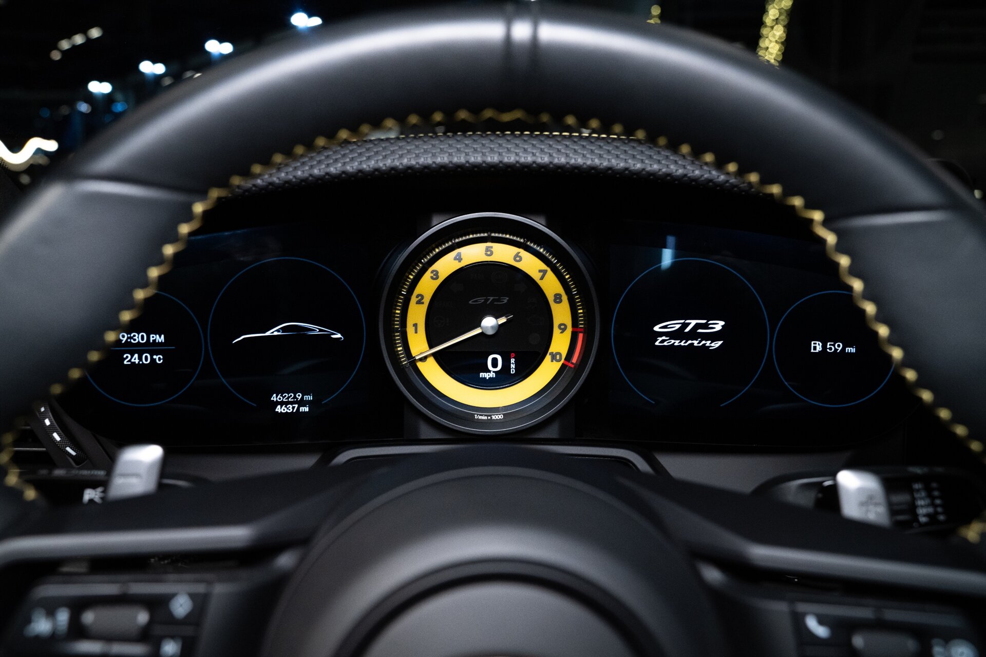 2023 Porsche 911 GT3 Touring - Photo 37