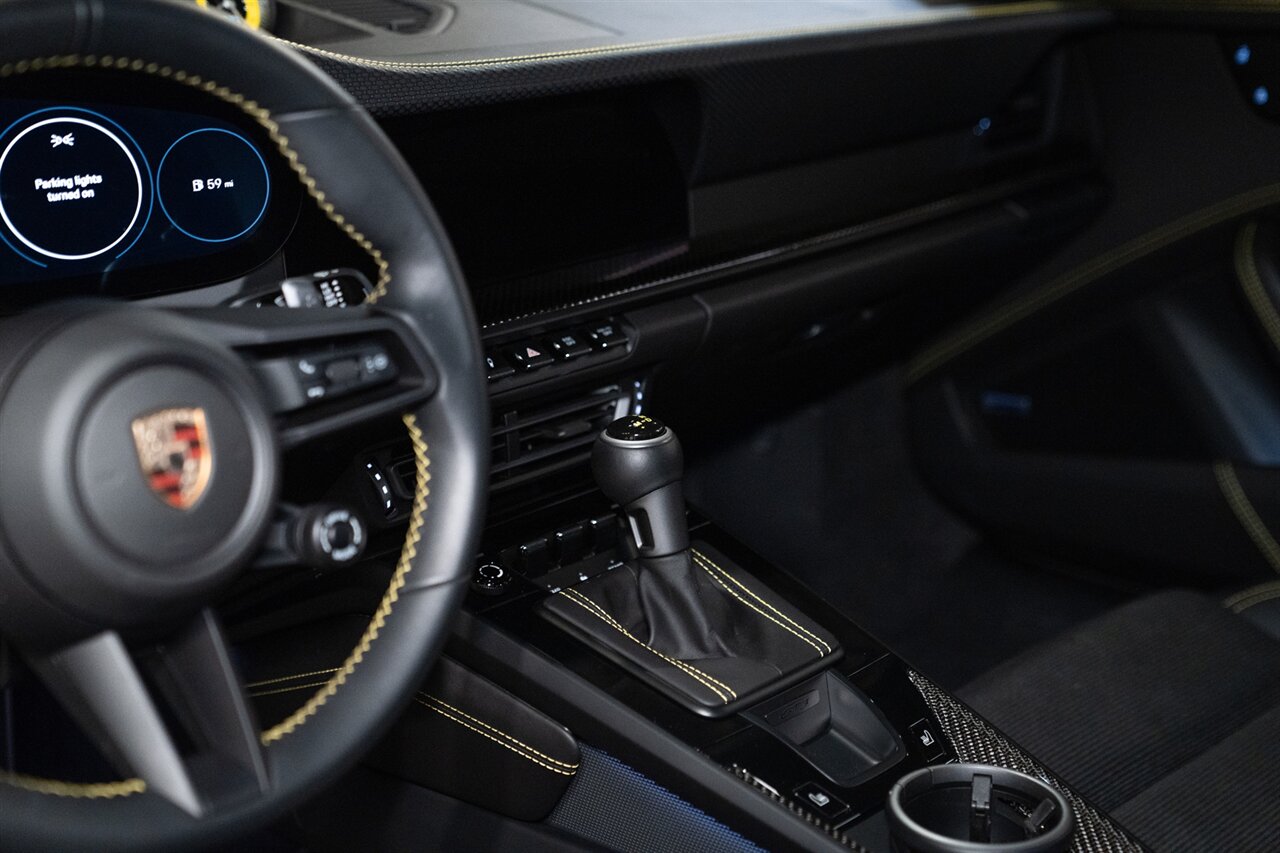 2023 Porsche 911 GT3 Touring - Photo 22 - Beverly Hills, CA 90212