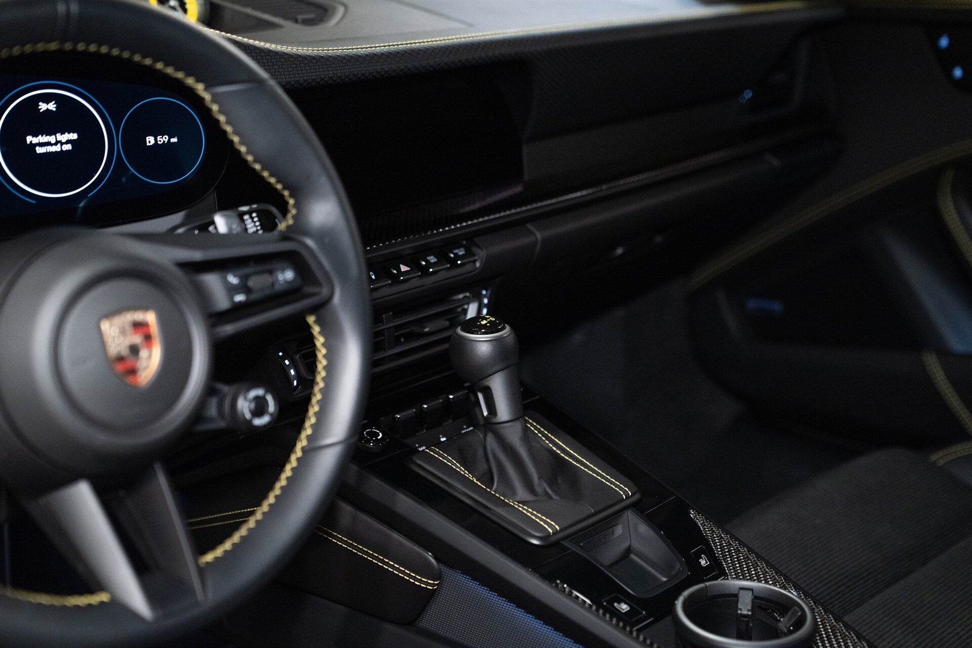 2023 Porsche 911 GT3 Touring - Photo 22