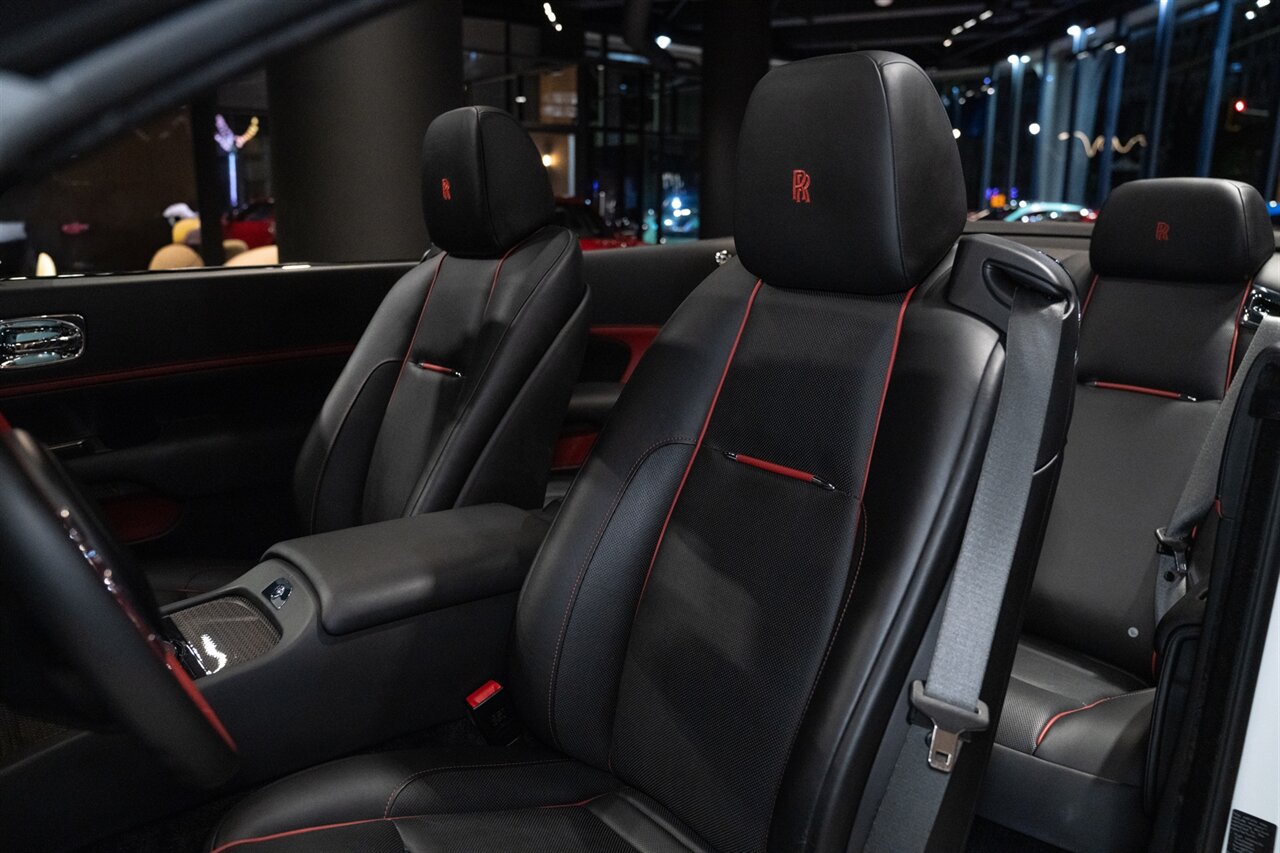 2020 Rolls-Royce Black Badge Dawn   - Photo 21 - Beverly Hills, CA 90212