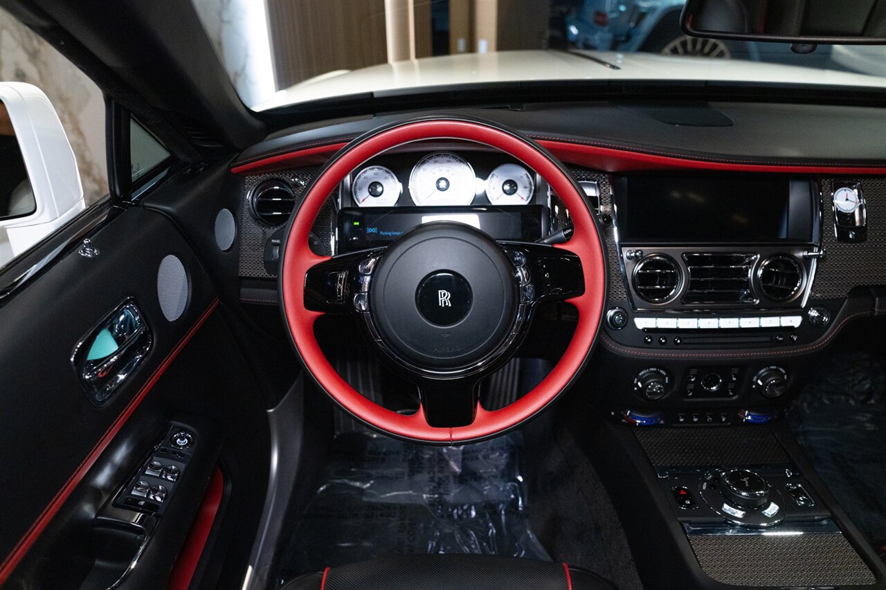 2020 Rolls-Royce Black Badge Dawn   - Photo 26 - Beverly Hills, CA 90212
