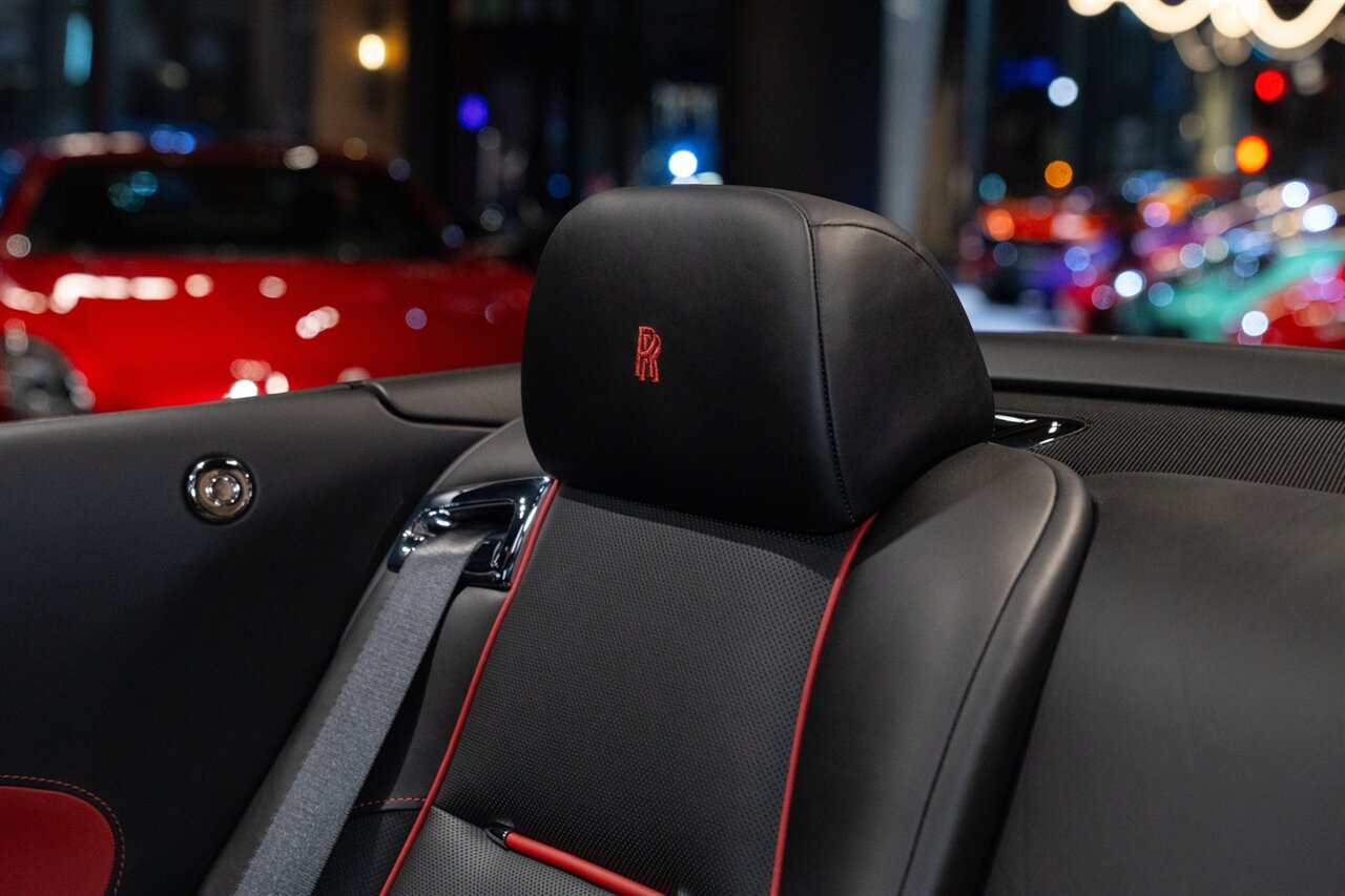 2020 Rolls-Royce Black Badge Dawn   - Photo 23 - Beverly Hills, CA 90212