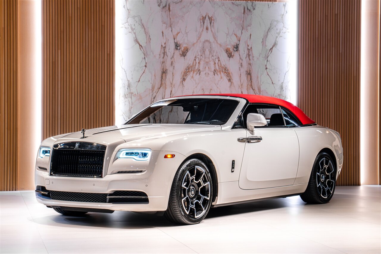 2020 Rolls-Royce Black Badge Dawn   - Photo 1 - Beverly Hills, CA 90212