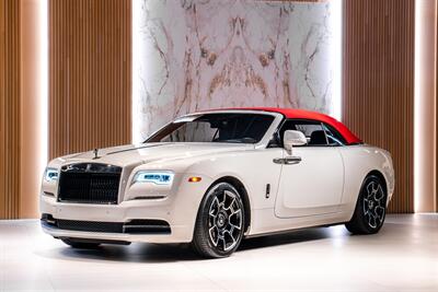 2020 Rolls-Royce Black Badge Dawn Convertible