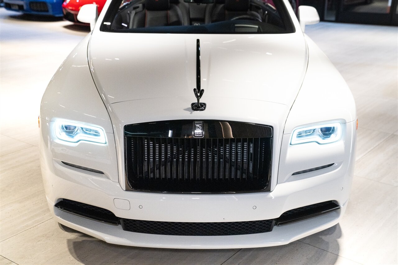 2020 Rolls-Royce Black Badge Dawn   - Photo 36 - Beverly Hills, CA 90212