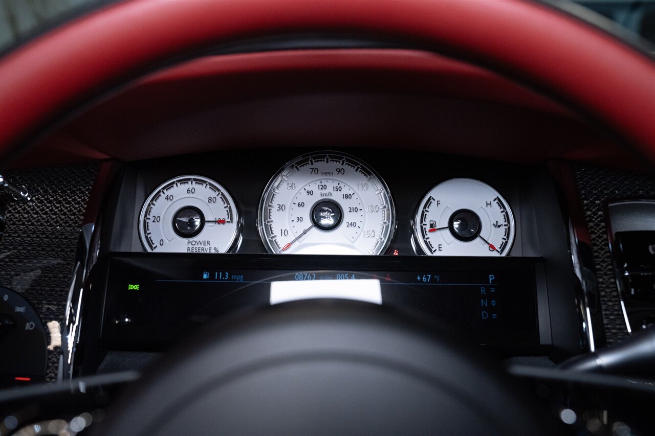 2020 Rolls-Royce Black Badge Dawn   - Photo 27 - Beverly Hills, CA 90212