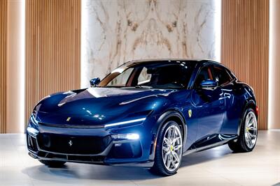 2024 Ferrari Purosangue SUV