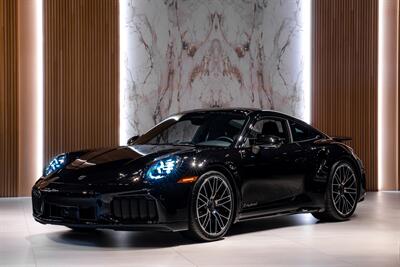 2026 Porsche 911 Turbo S Coupe