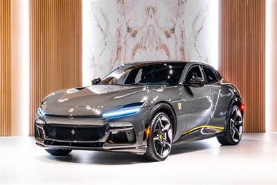 2024 Ferrari Purosangue SUV