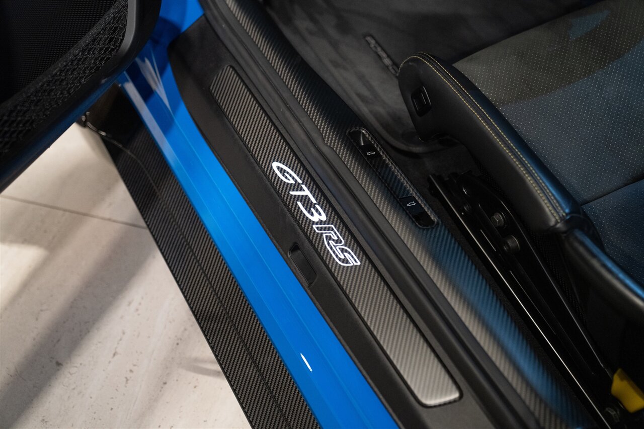 2024 Porsche 911 GT3 RS - Photo 15 - Beverly Hills, CA 90212