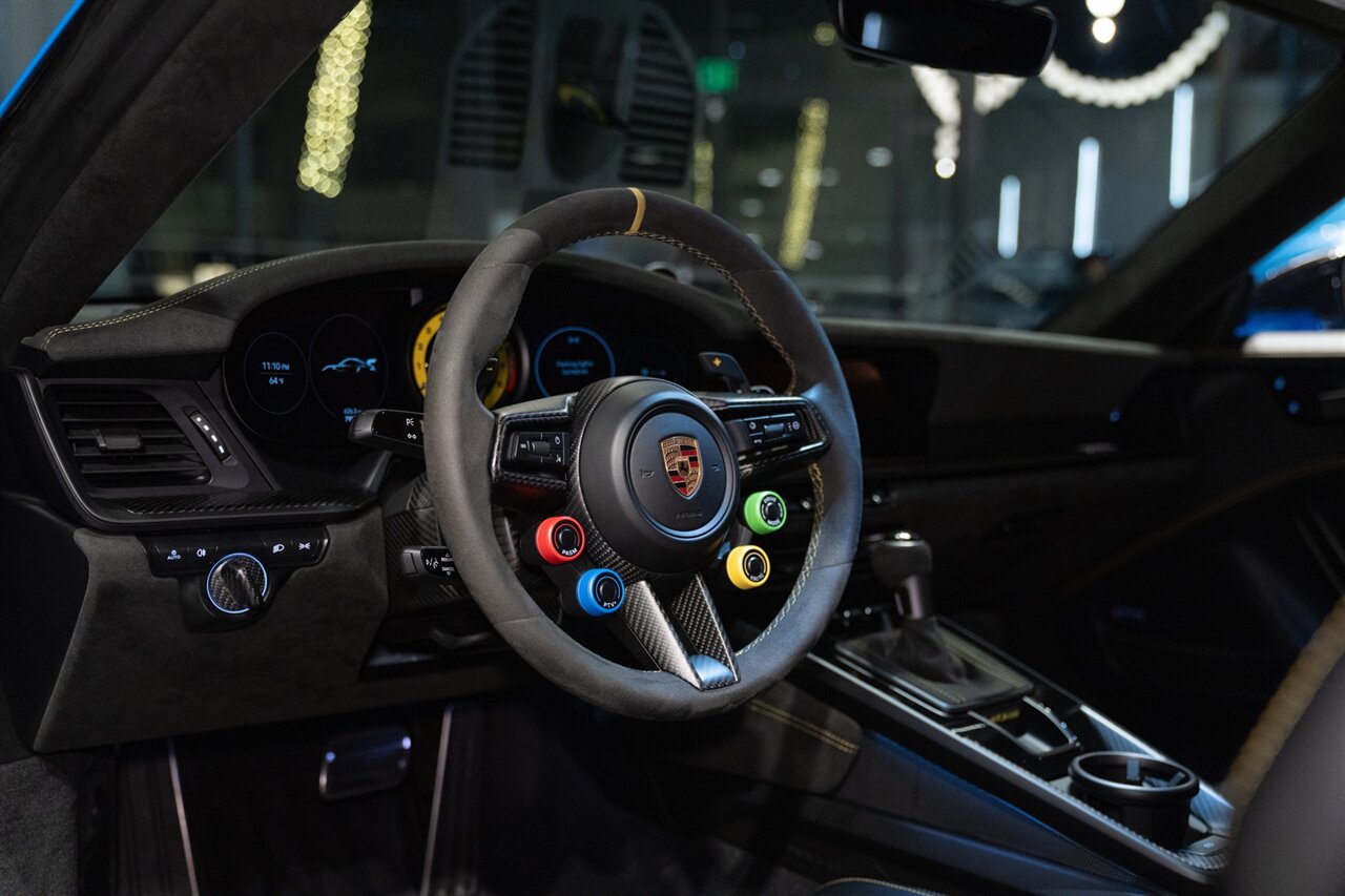 2024 Porsche 911 GT3 RS - Photo 12 - Beverly Hills, CA 90212