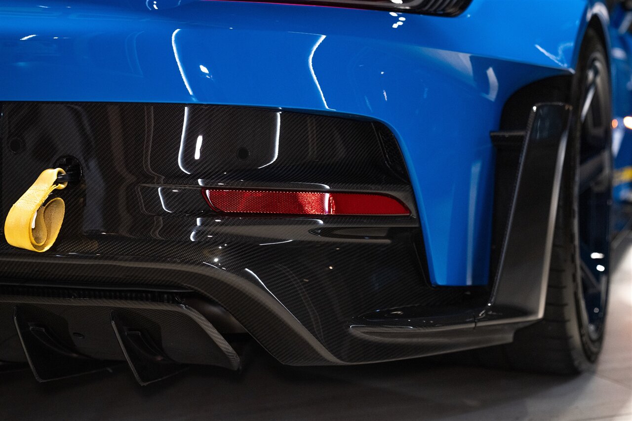 2024 Porsche 911 GT3 RS - Photo 6 - Beverly Hills, CA 90212