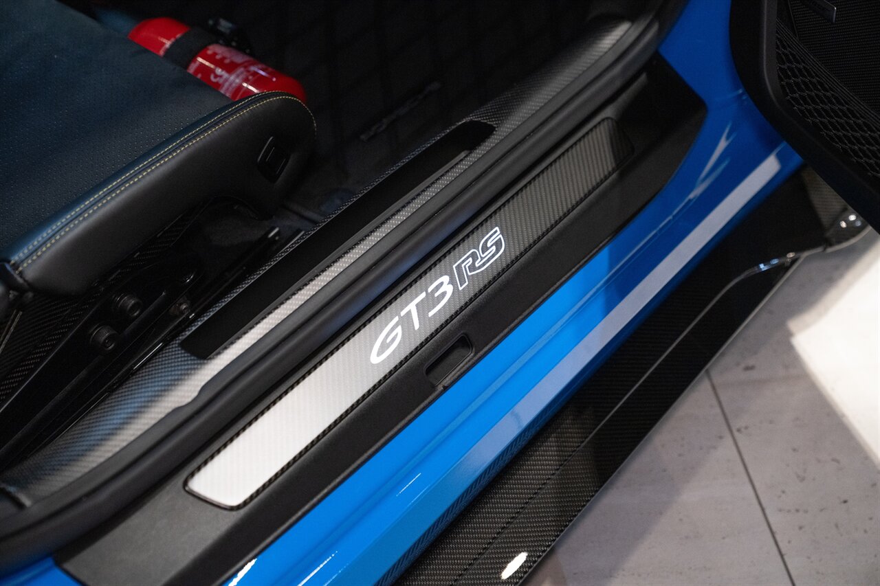 2024 Porsche 911 GT3 RS - Photo 7 - Beverly Hills, CA 90212