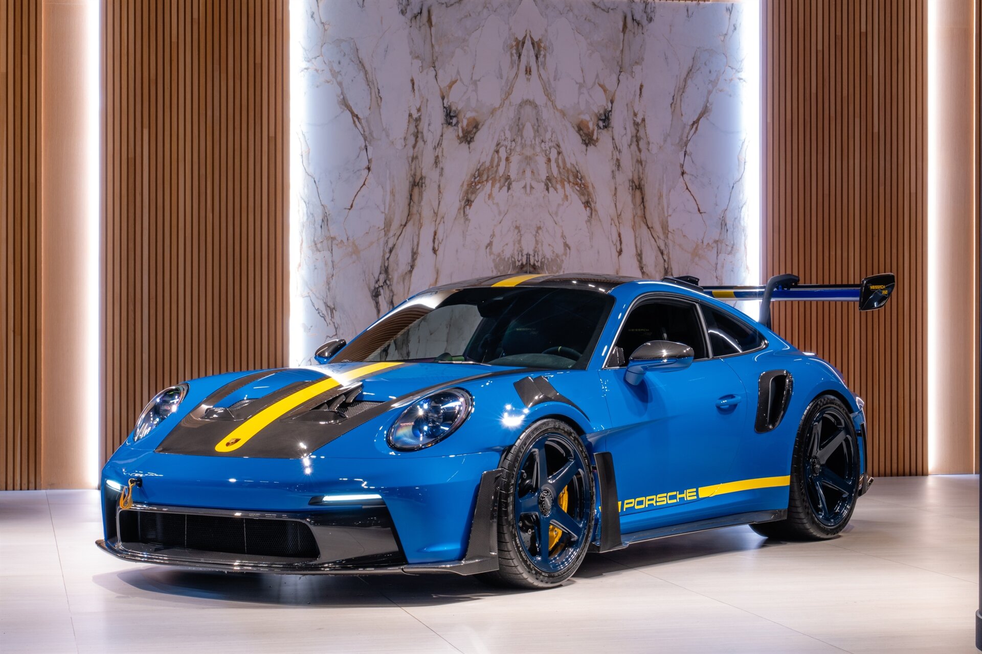 2024 Porsche 911 GT3 RS