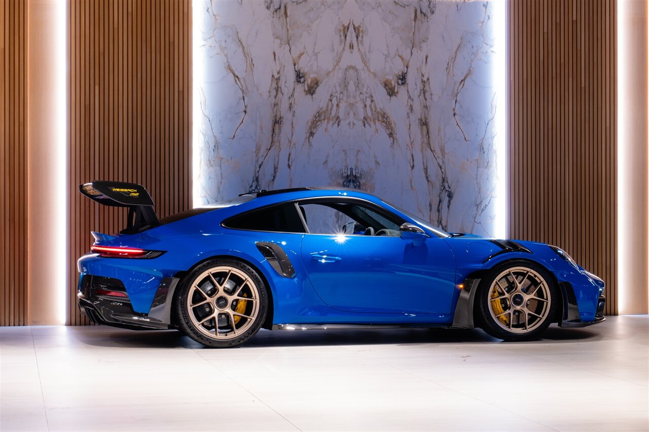2024 Porsche 911 GT3 RS - Photo 4 - Beverly Hills, CA 90212