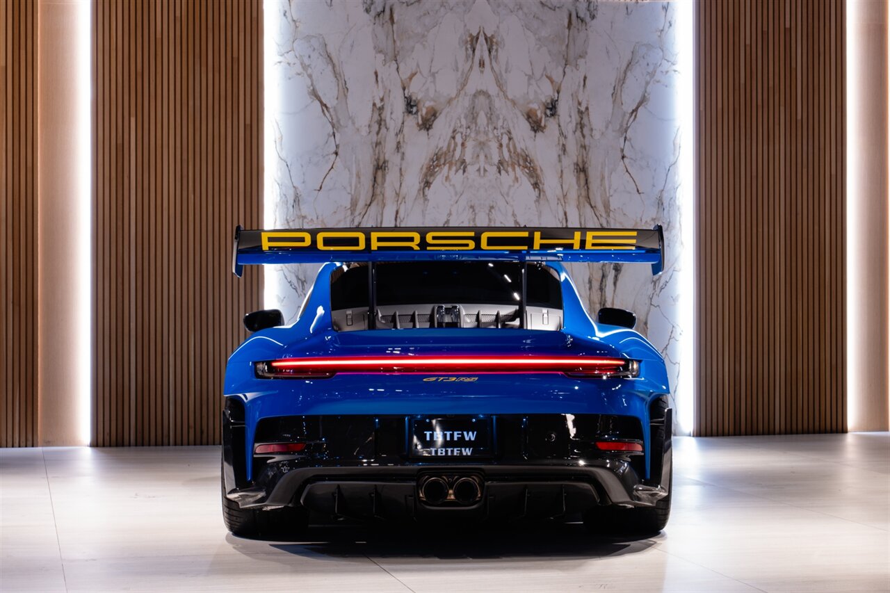 2024 Porsche 911 GT3 RS - Photo 5 - Beverly Hills, CA 90212