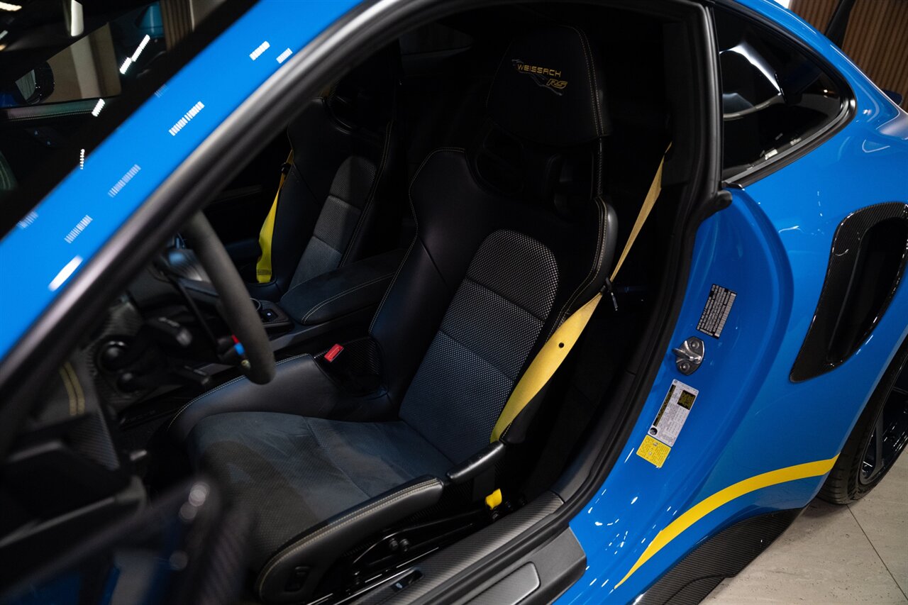 2024 Porsche 911 GT3 RS - Photo 14 - Beverly Hills, CA 90212