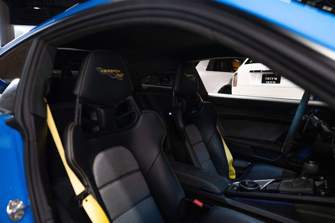 2024 Porsche 911 GT3 RS - Photo 10 - Beverly Hills, CA 90212