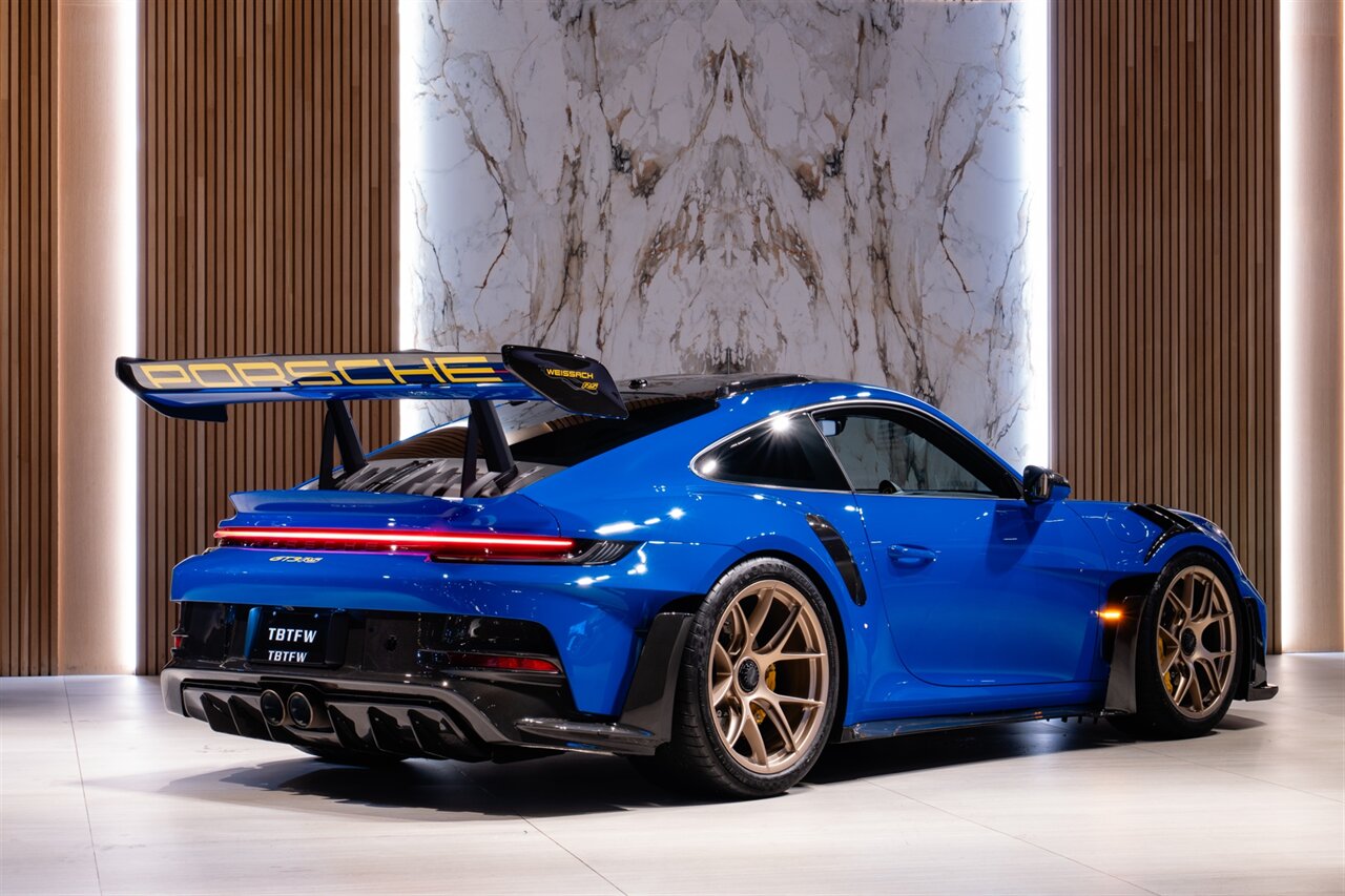 2024 Porsche 911 GT3 RS - Photo 3 - Beverly Hills, CA 90212