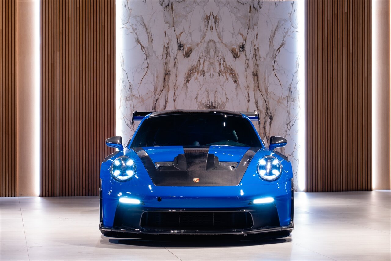 2024 Porsche 911 GT3 RS - Photo 2 - Beverly Hills, CA 90212