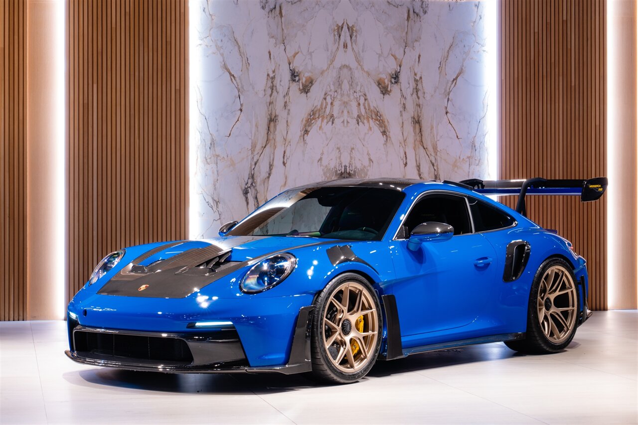 2024 Porsche 911 GT3 RS   - Photo 1 - Beverly Hills, CA 90212