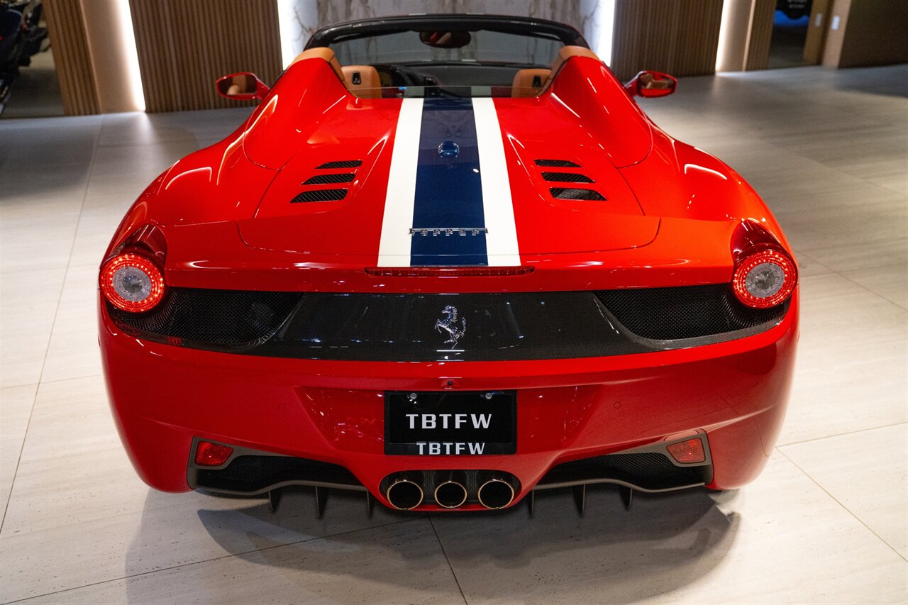 2014 Ferrari 458 Spider   - Photo 31 - Beverly Hills, CA 90212