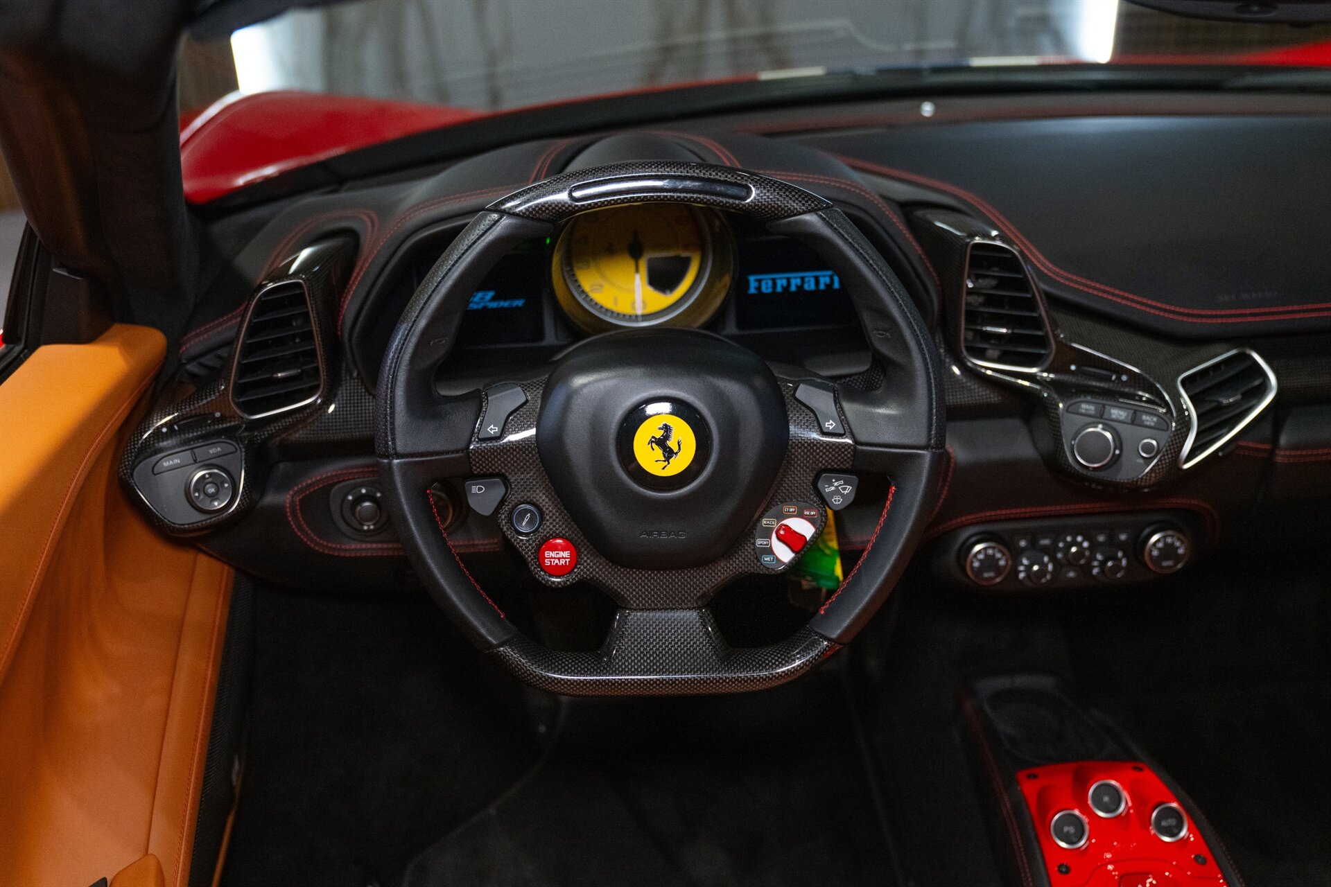 2014 Ferrari 458 Spider - Photo 25
