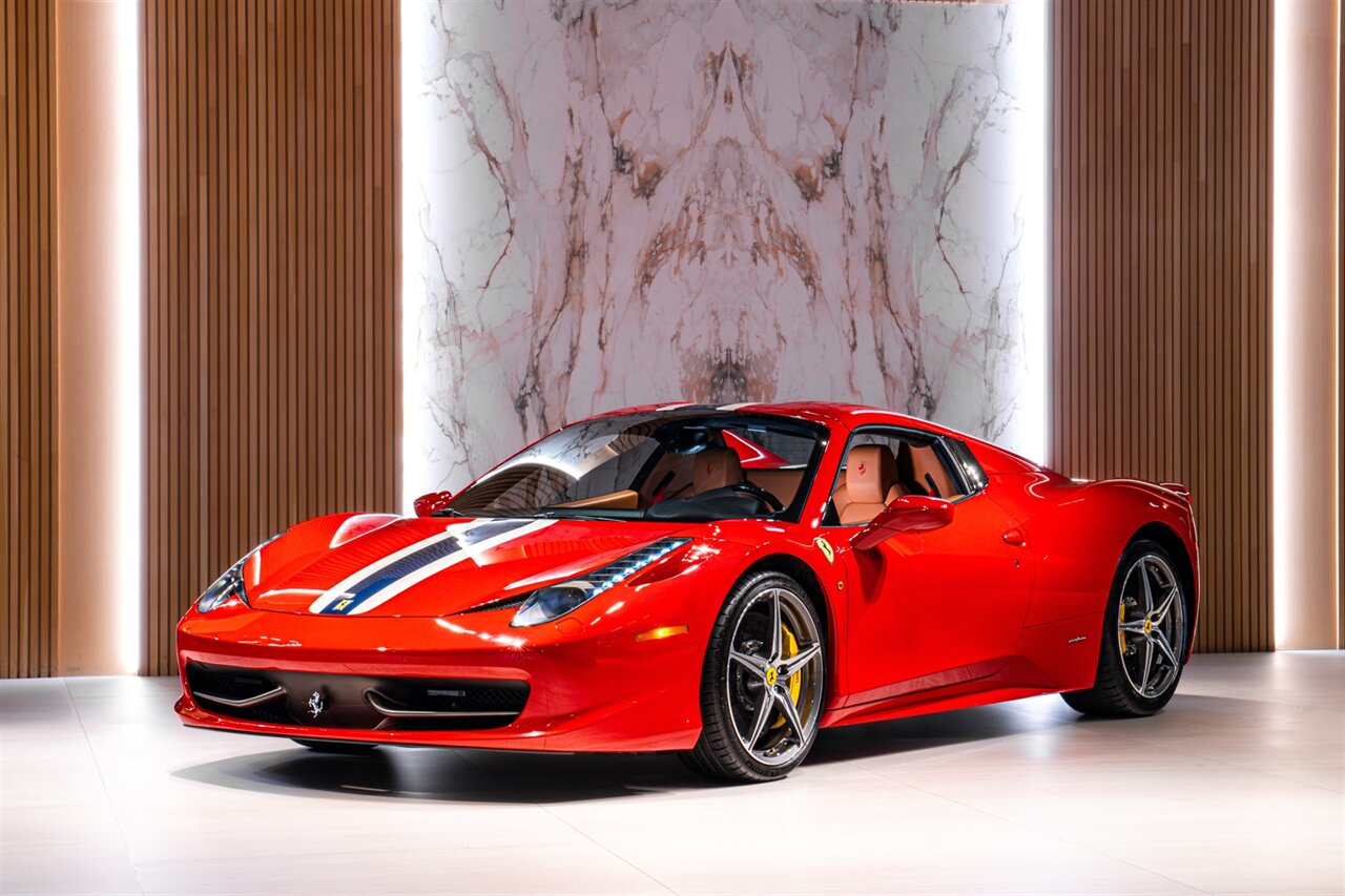 2014 Ferrari 458 Spider   - Photo 2 - Beverly Hills, CA 90212