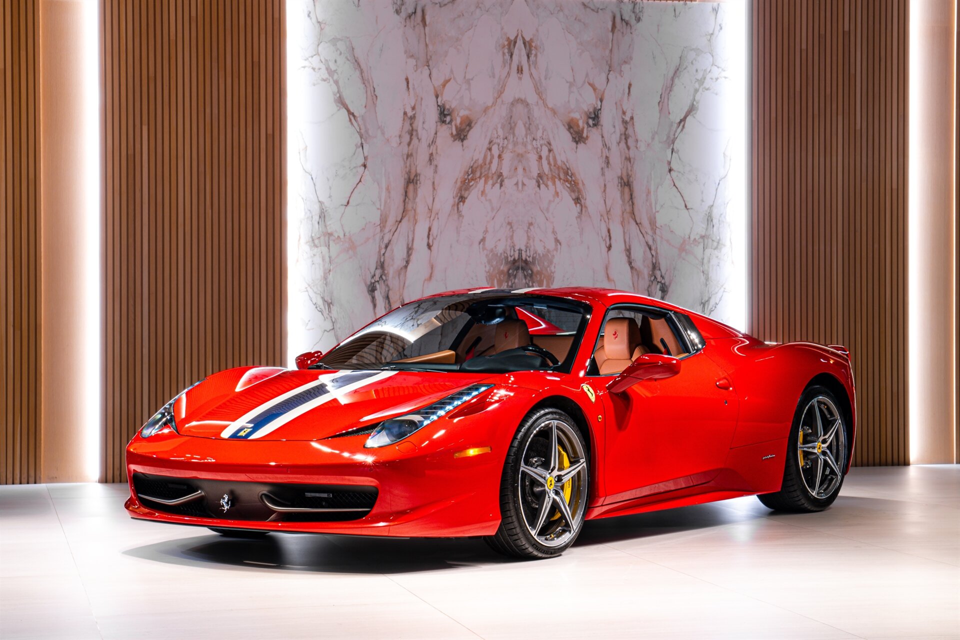 2014 Ferrari 458 Spider - Photo 2