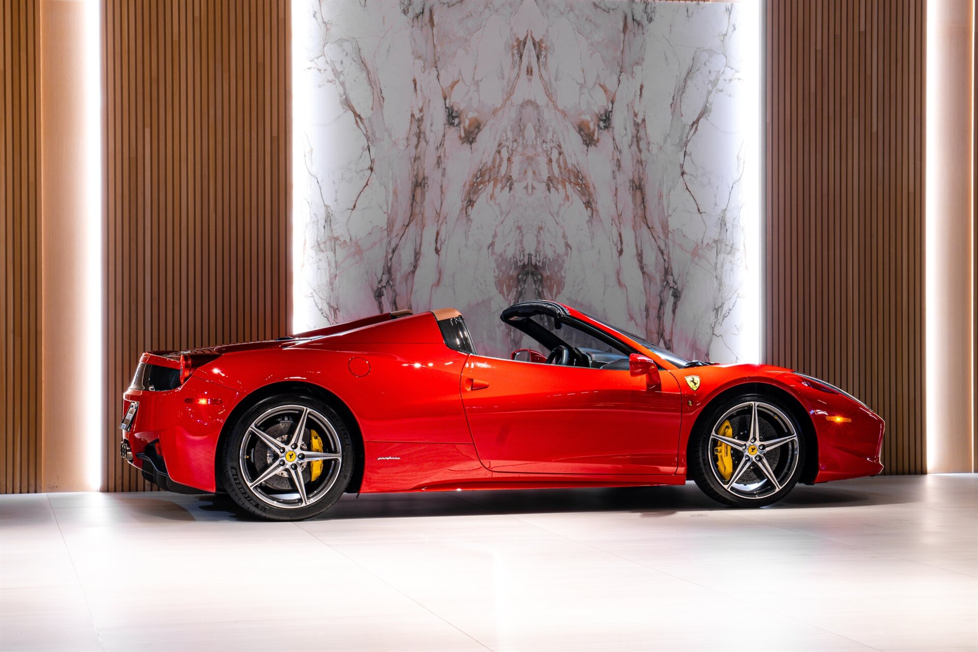 2014 Ferrari 458 Spider - Photo 6