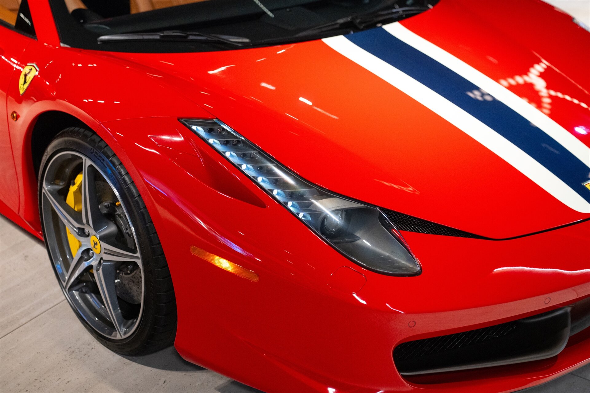 2014 Ferrari 458 Spider - Photo 8