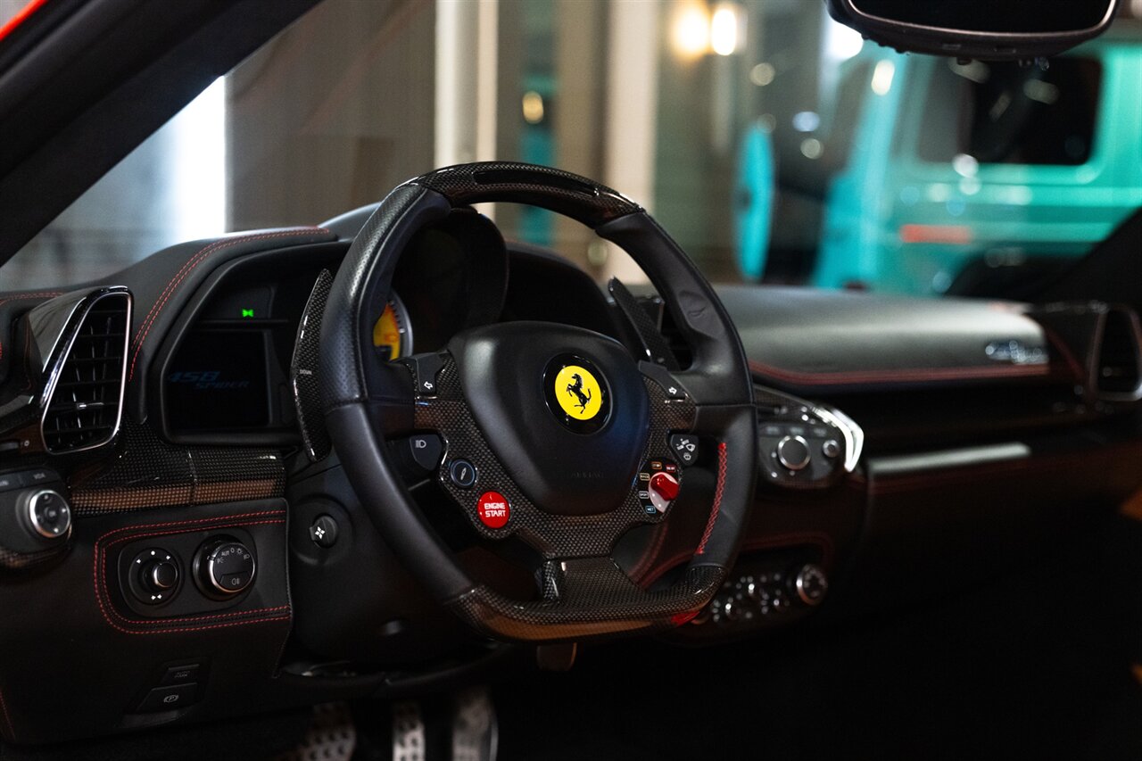 2014 Ferrari 458 Spider   - Photo 24 - Beverly Hills, CA 90212