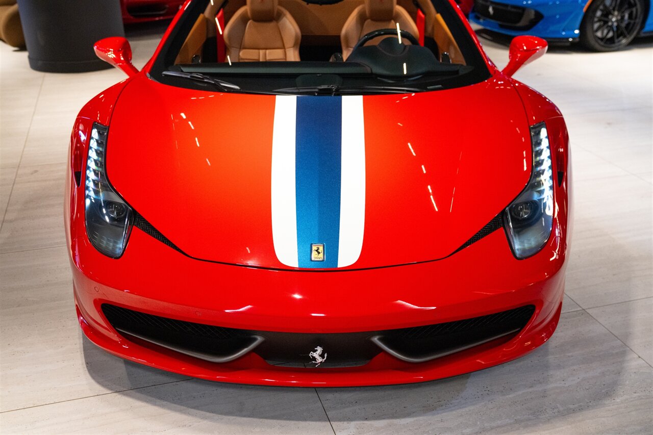 2014 Ferrari 458 Spider   - Photo 7 - Beverly Hills, CA 90212