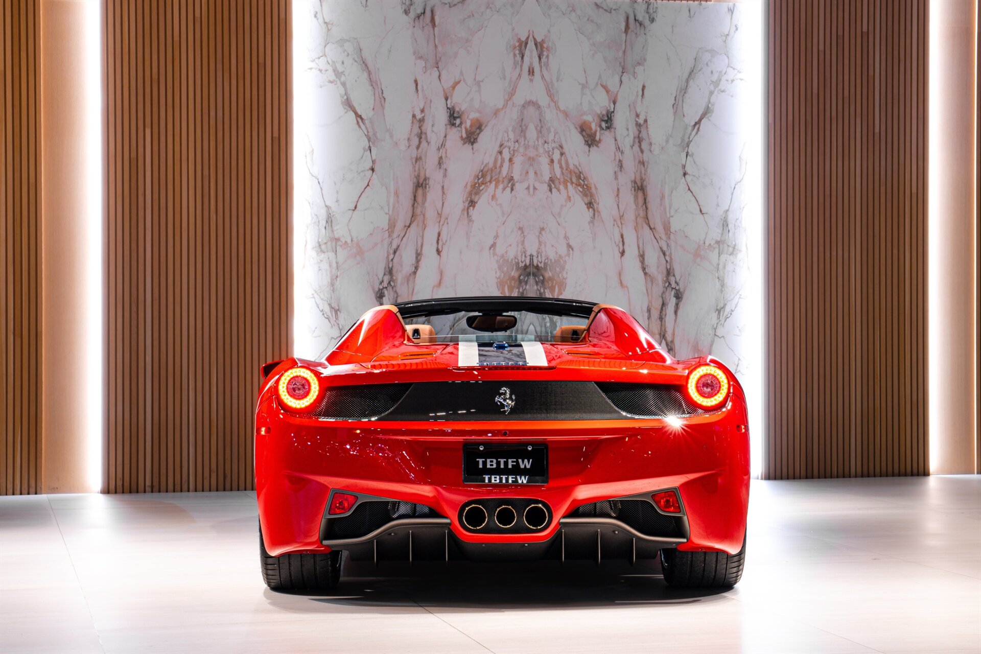 2014 Ferrari 458 Spider - Photo 4