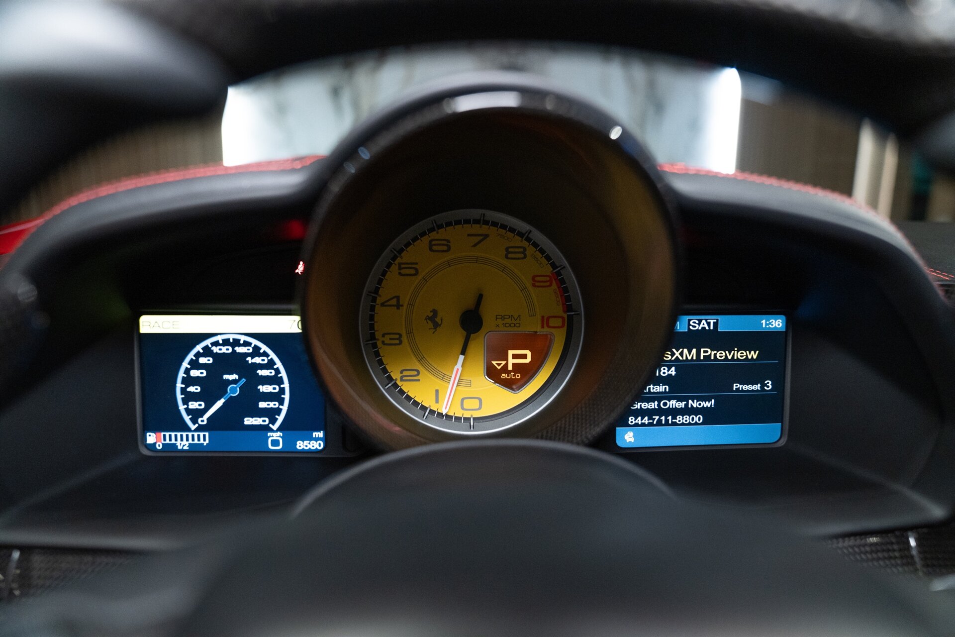 2014 Ferrari 458 Spider - Photo 19