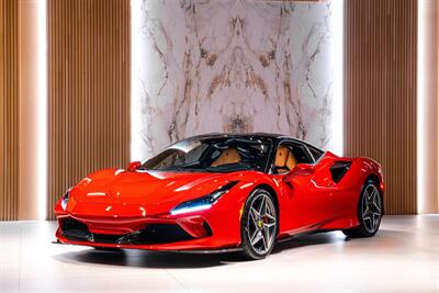 2021 Ferrari F8 Tributo Coupe