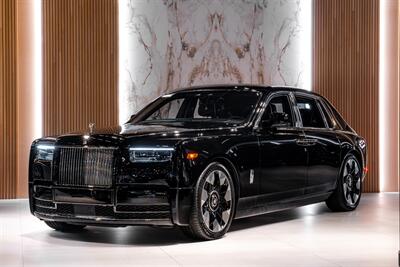 2024 Rolls-Royce Phantom Sedan