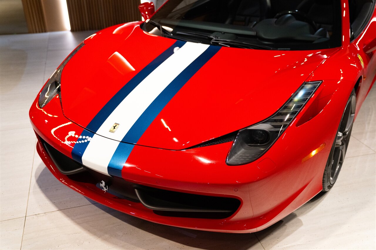2015 Ferrari 458 Spider   - Photo 8 - Beverly Hills, CA 90212