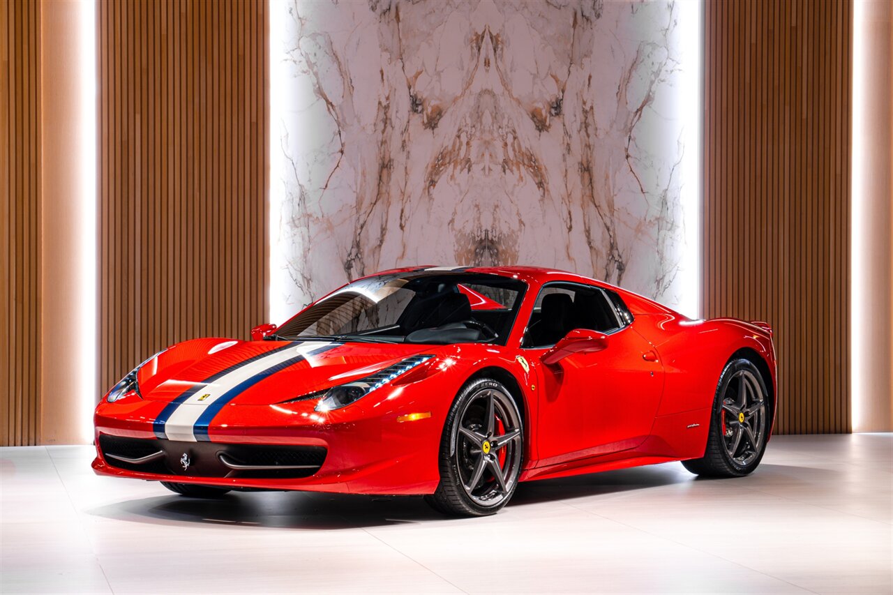 2015 Ferrari 458 Spider   - Photo 2 - Beverly Hills, CA 90212