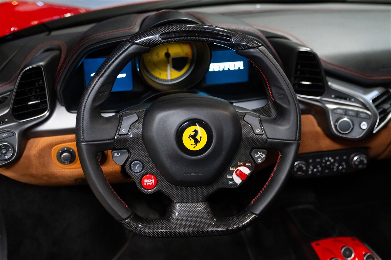 2015 Ferrari 458 Spider   - Photo 28 - Beverly Hills, CA 90212