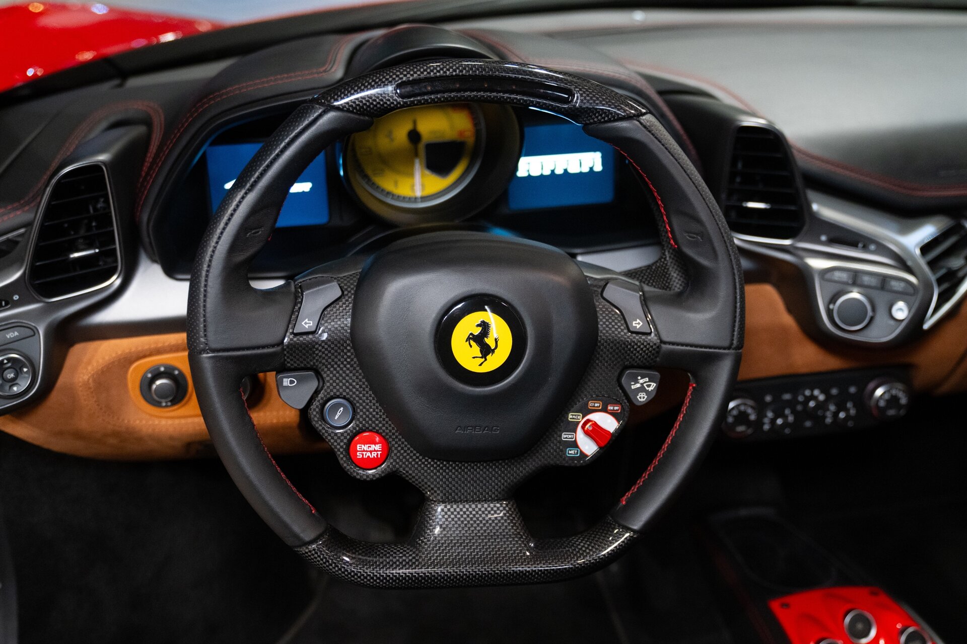 2015 Ferrari 458 Spider - Photo 28