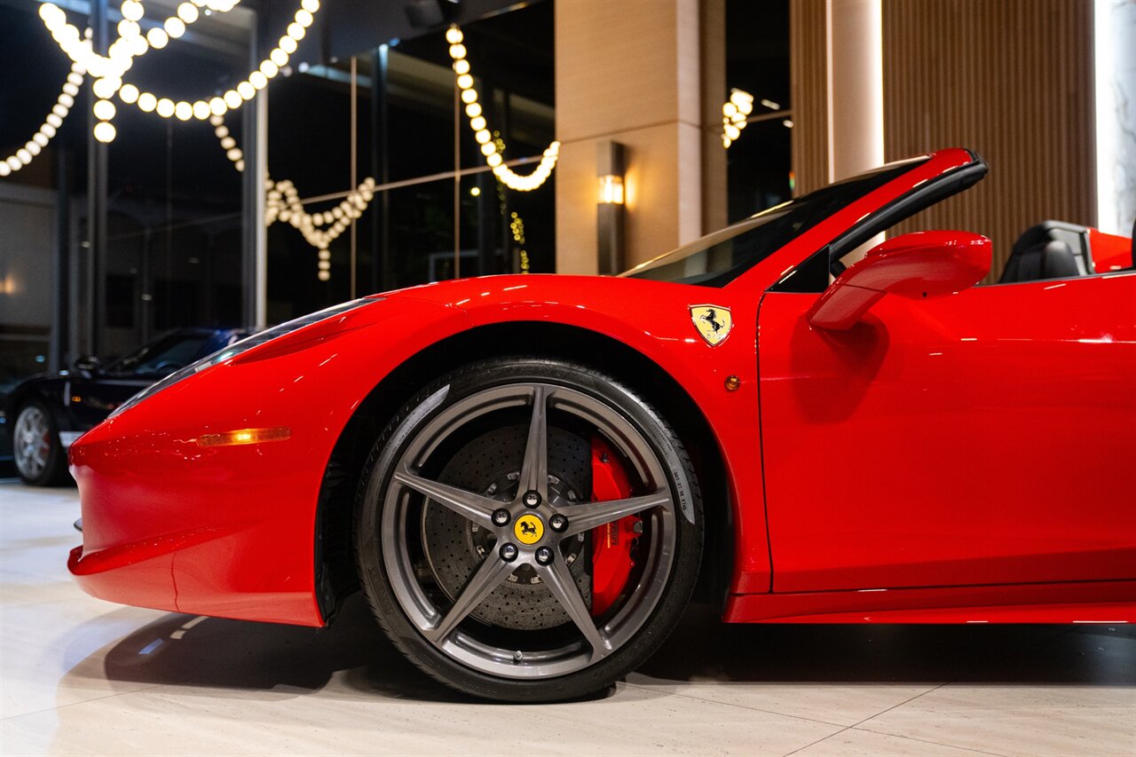 2015 Ferrari 458 Spider   - Photo 20 - Beverly Hills, CA 90212