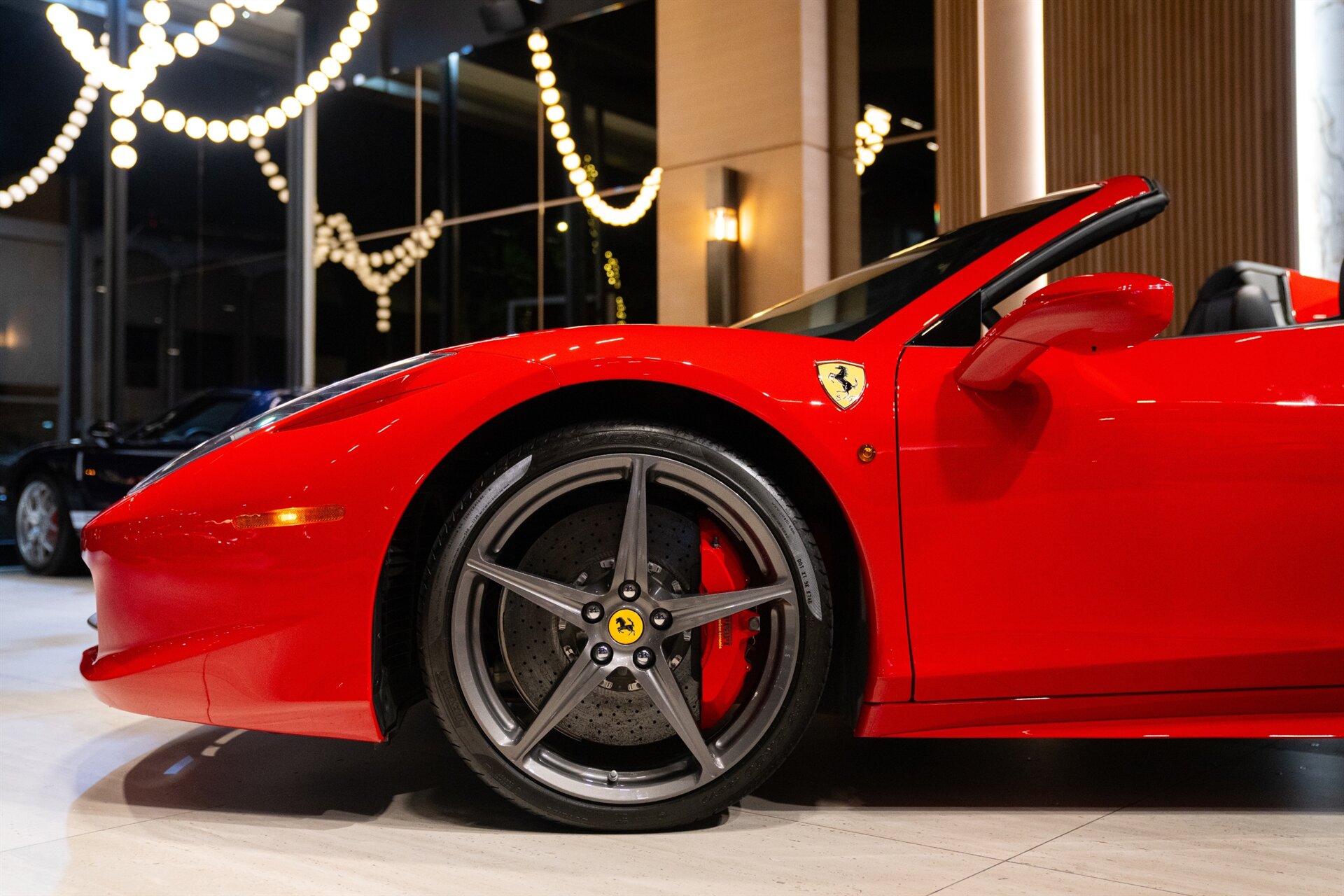 2015 Ferrari 458 Spider - Photo 20