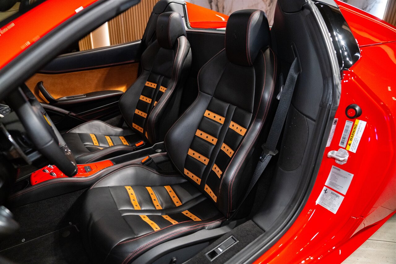 2015 Ferrari 458 Spider   - Photo 23 - Beverly Hills, CA 90212