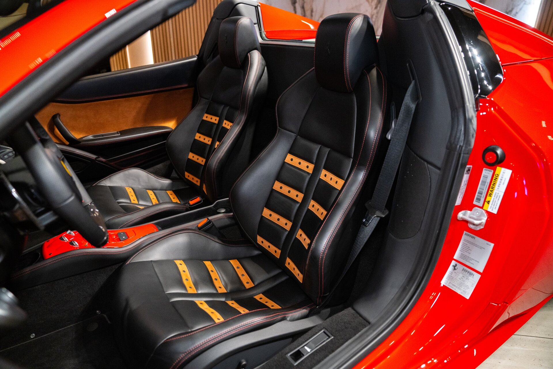 2015 Ferrari 458 Spider - Photo 23